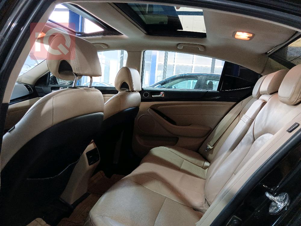 Kia Cadenza